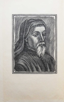 Чосер Д. Кентерберийские рассказы. М., 1946.